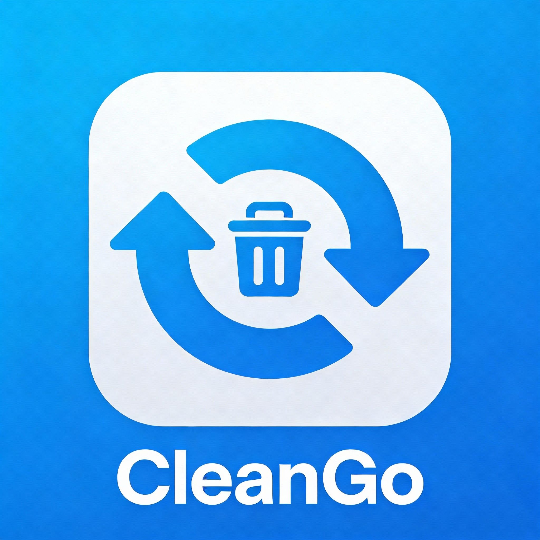 CleanGo 应用图标